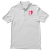 eat sleep battlefield Men's Polo Shirt