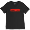 negative V-Neck Tee