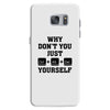 Why Don't You Just Ctrl Alt Del Yourself Samsung Galaxy S7
