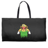 you're going to need a bigger warp pipe Weekender Totes