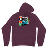 wake up and fight Hoodie
