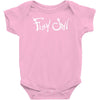 fish on Baby Onesie