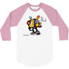 monster murp 3/4 Sleeve Shirt