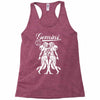 gemini Racerback Tank