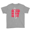 walker high marching band one sound one band one love Youth Tee