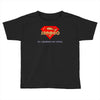 sancho el chorizo of steel Toddler T-shirt