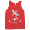 man is go Tank Top