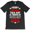 sorry girls this guy is taken by super sexy nurse T-Shirt