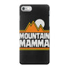 mountain mamma iPhone 7 Case