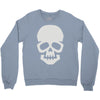 mr. skull Crewneck Sweatshirt