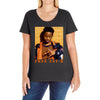Free Tay-k Ladies Curvy T-Shirt