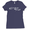 cocteau twins Ladies Fitted T-Shirt
