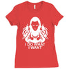 marvel comic god of mischeif thor unisex Ladies Fitted T-Shirt