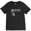 i dont like clowns tfunny V-Neck Tee