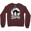 schrodinger cat Crewneck Sweatshirt