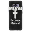 moab military mother of all bombs Samsung Galaxy S8 Plus