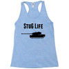 StuG Life Racerback Tank