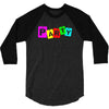 front 3/4 Sleeve Shirt
