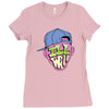 fresh prince of bel air Ladies Fitted T-Shirt