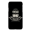 premium vintage 1997 classic perfectly aged limited edition iPhoneX