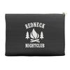 redneck nightclub Accessory Pouches