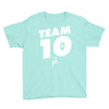 Team 10 Jake Paul Youth Tee