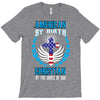 American by Birth Christian By the Grace of God T-Shirt