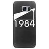 1984george orwell Samsung Galaxy S7 Edge