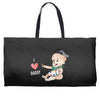Cute Baby Painter's Dad Love Weekender Totes