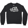 vegan (2) Crewneck Sweatshirt