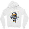 breaking out Zipper Hoodie