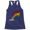 shelf life Racerback Tank