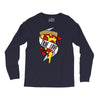 true love pizza 2 Long Sleeve Shirts