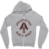 appalachian trail Zipper Hoodie