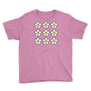 small daisies floral Youth Tee