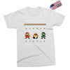 super mario chistmas Exclusive T-shirt