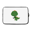 Cute Dinosaur Laptop sleeve