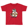 bb 9 lives Toddler T-shirt