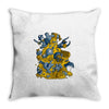 my treasure Throw Pillow