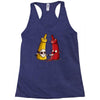 it's only ketchup Racerback Tank