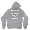April Girls Unisex Hoodie