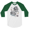 the last great battle 3/4 Sleeve Shirt
