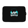 scissorhands Laptop sleeve