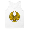 gold owl Tank Top