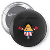 Rock Balboa Pin-back button