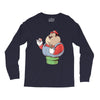 fat Long Sleeve Shirts