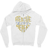 rescue. love. repeat. Zipper Hoodie