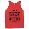clyling man Tank Top