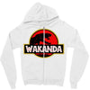 Wakanda Park Zipper Hoodie
