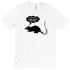 rat funny geek nerd scientific experiments are fun T-Shirt